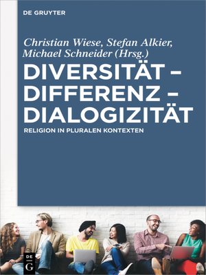 cover image of Diversität – Differenz – Dialogizität